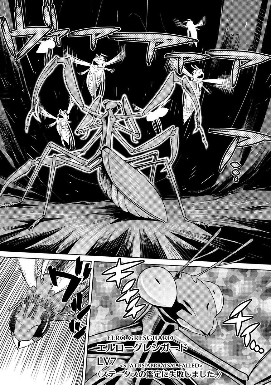Kumo desu ga, Nani Ka?